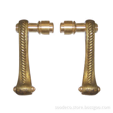 Brass Stamping for Door Handles, with PB, PC, AB or PVD Surface Finish